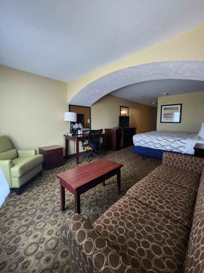 Highland Suites Minot Extérieur photo