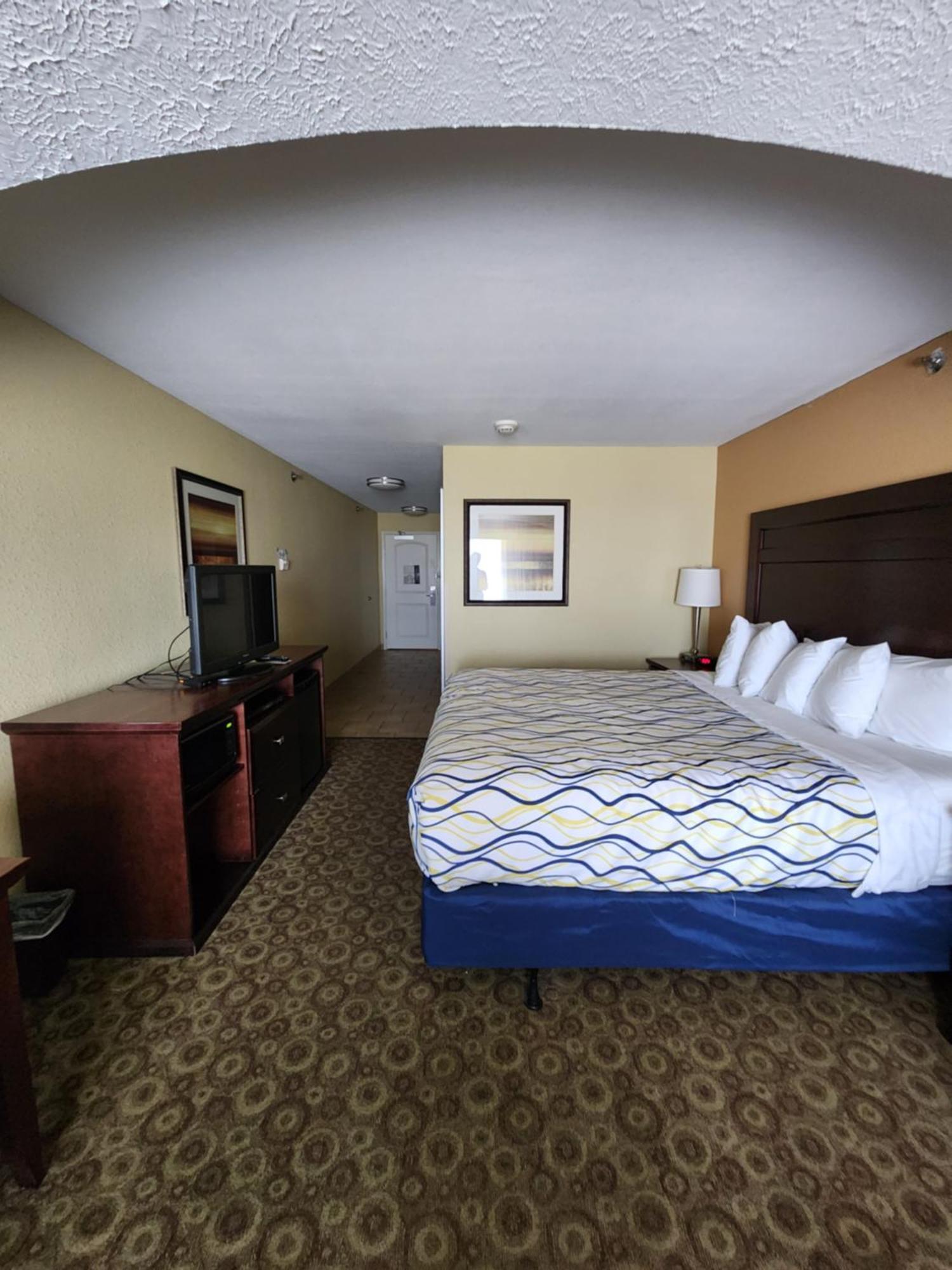 Highland Suites Minot Chambre photo